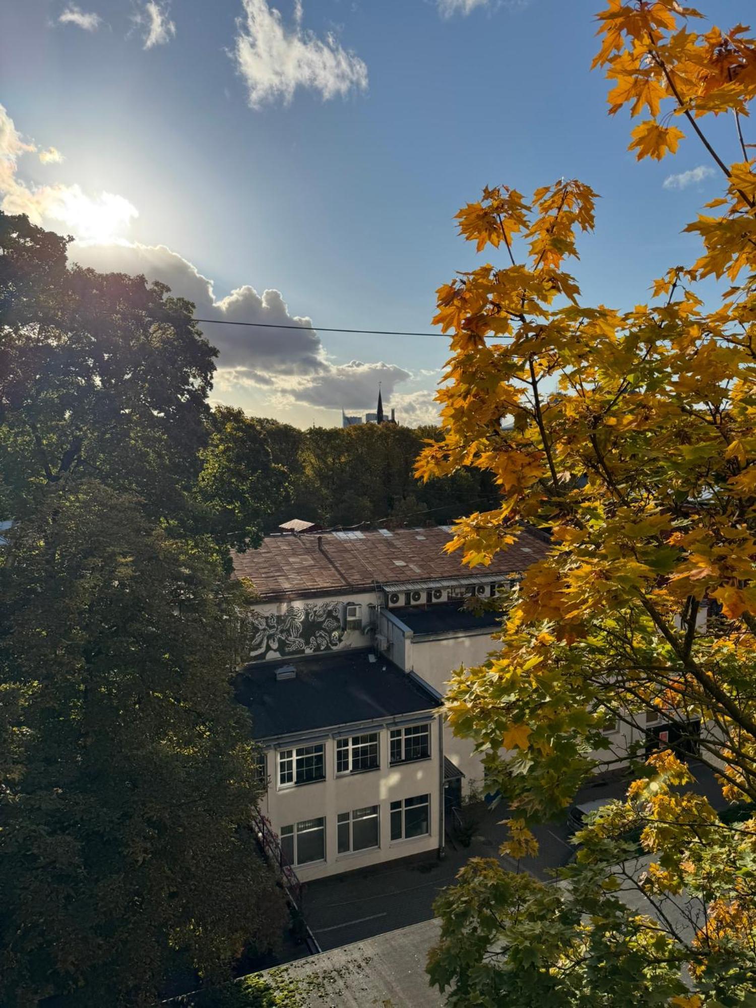 Park View Leilighet Riga